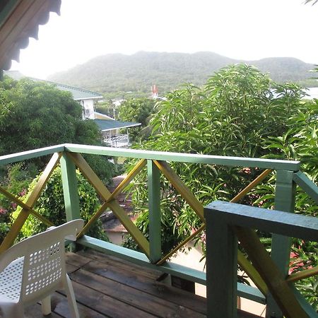 Hotel Flemming Tree Providencia Island Экстерьер фото