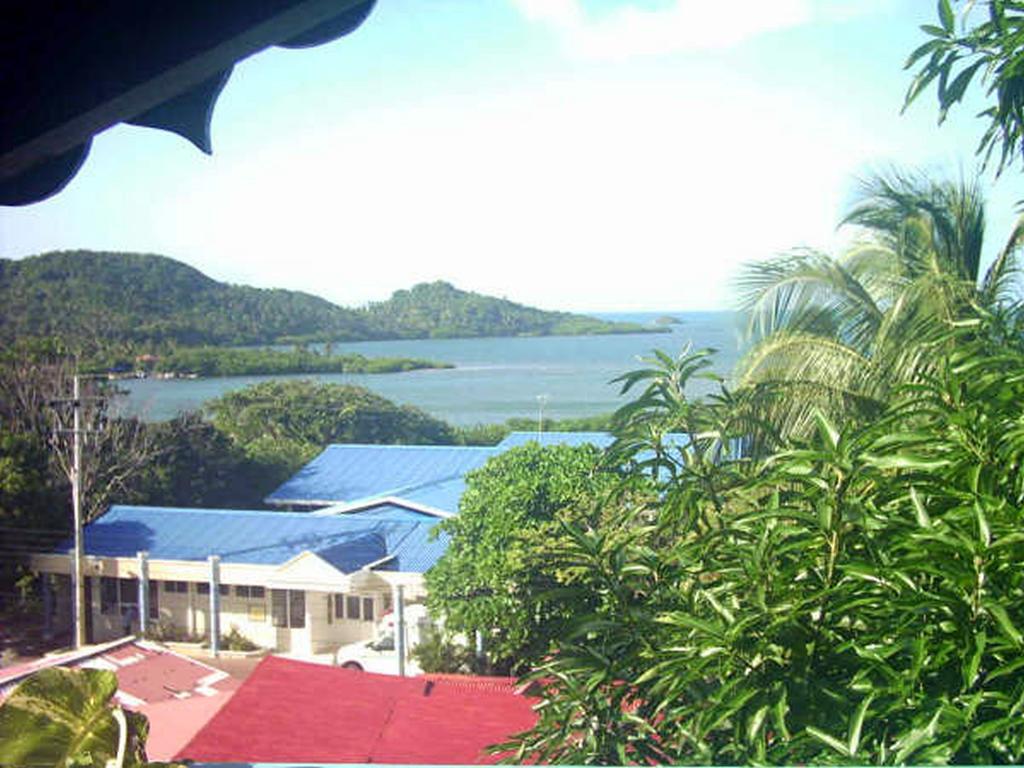 Hotel Flemming Tree Providencia Island Экстерьер фото