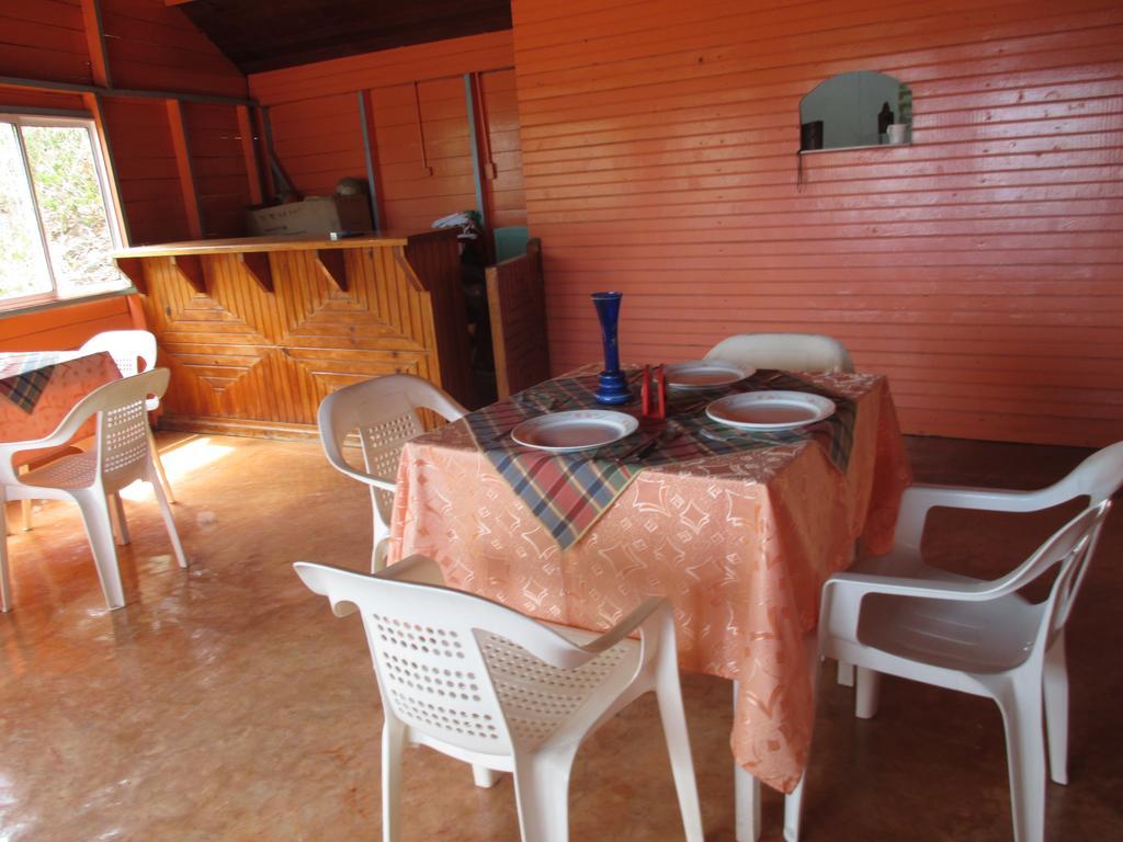 Hotel Flemming Tree Providencia Island Экстерьер фото