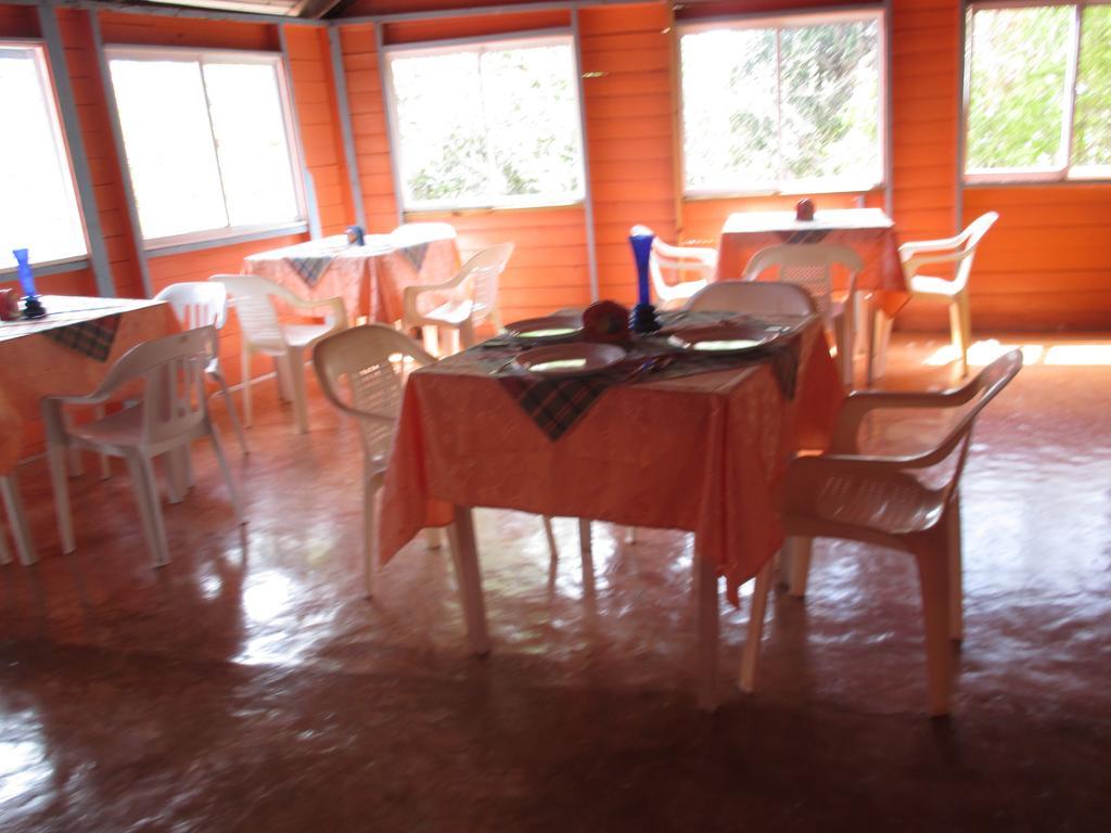 Hotel Flemming Tree Providencia Island Экстерьер фото