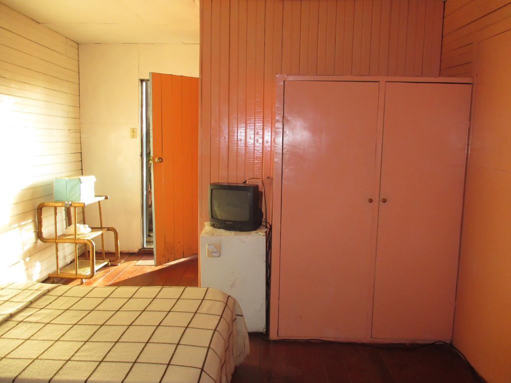 Hotel Flemming Tree Providencia Island Экстерьер фото