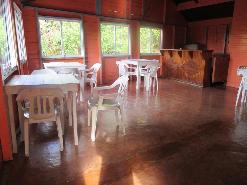 Hotel Flemming Tree Providencia Island Экстерьер фото