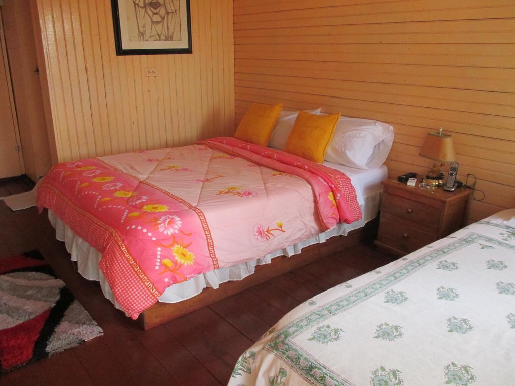 Hotel Flemming Tree Providencia Island Экстерьер фото