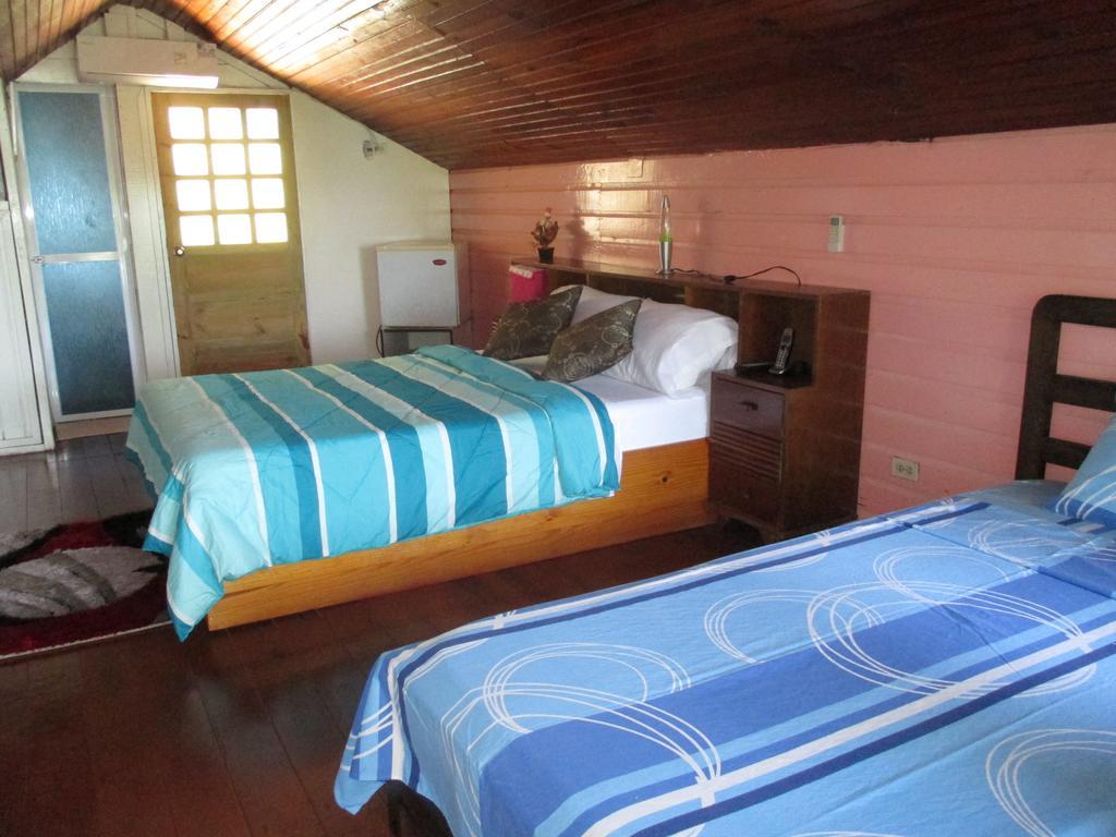 Hotel Flemming Tree Providencia Island Экстерьер фото